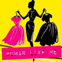 Woman Like Me - Full Cover cover